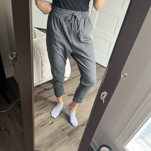 Gray Trousers - Picture 2 of 8